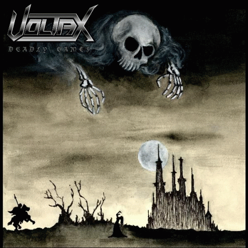 Voltax : Deadly Games